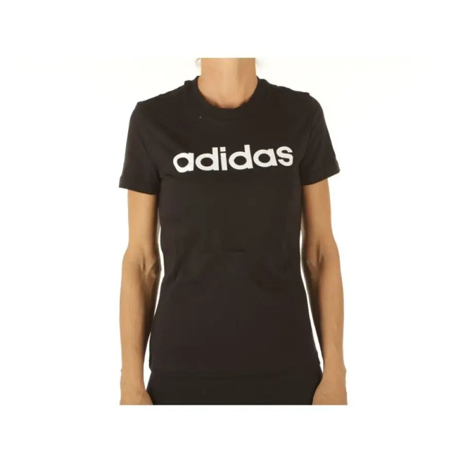 
                      
                        Adidas - Women T-Shirt - black / S - Clothing T-shirts
                      
                    