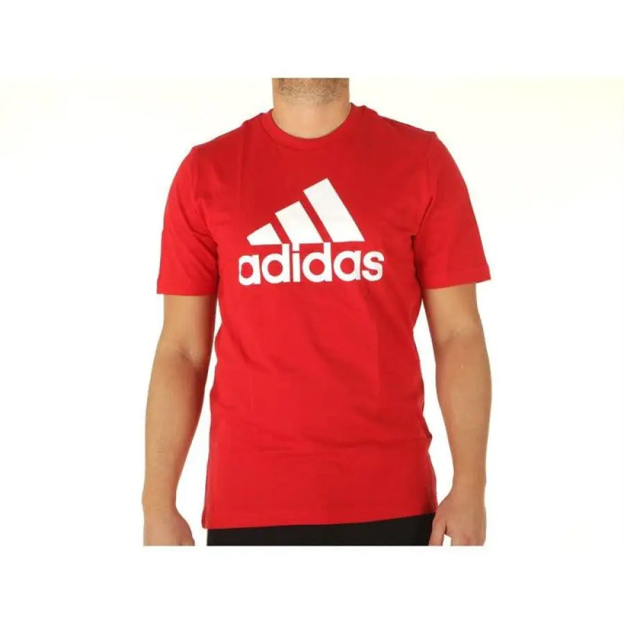 
                      
                        Adidas - Men T-Shirt - red / S - Clothing T-shirts
                      
                    