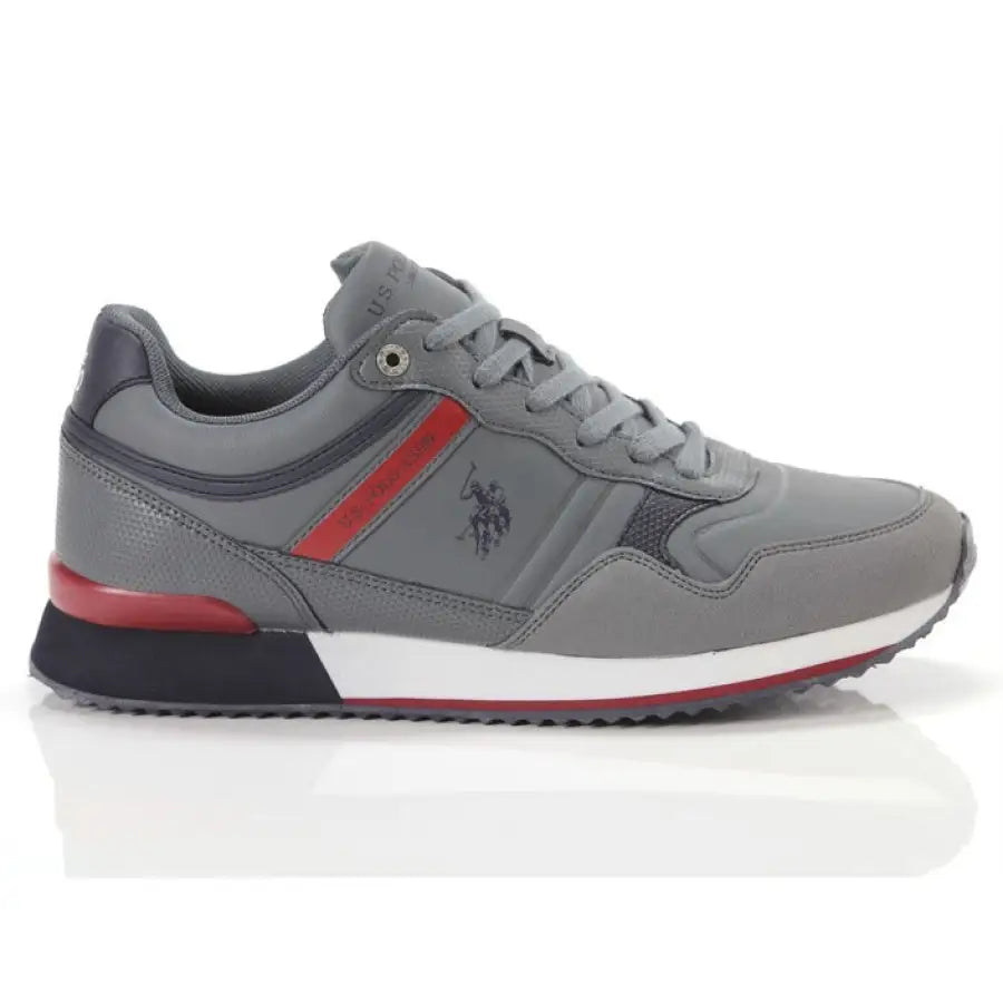 U.s. Polo Assn. - Men Sneakers - grey / 40 - Shoes