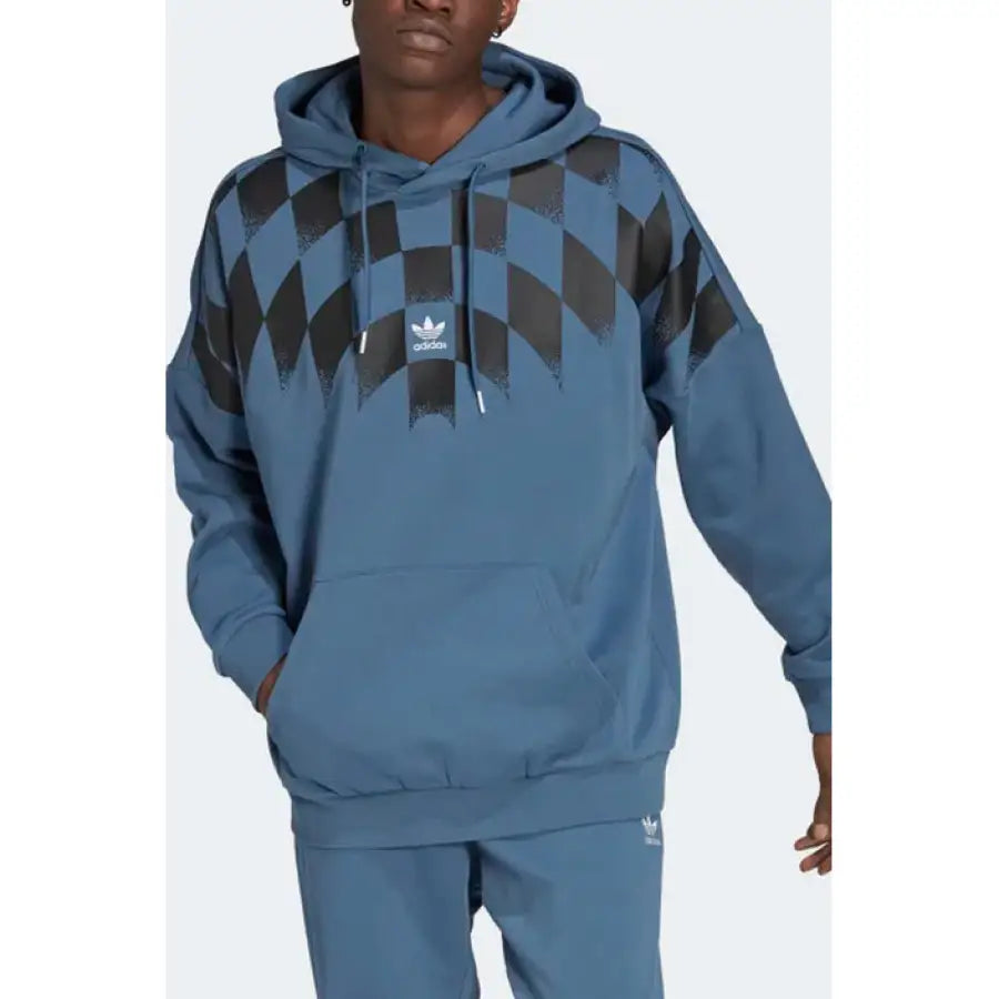 
                      
                        Adidas - Men Sweatshirts - blue / XS - Clothing
                      
                    