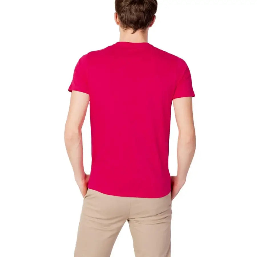 U.s. Polo Assn. - Men T-Shirt - Clothing T-shirts