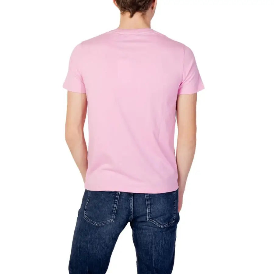 U.s. Polo Assn. - Men T-Shirt - Clothing T-shirts