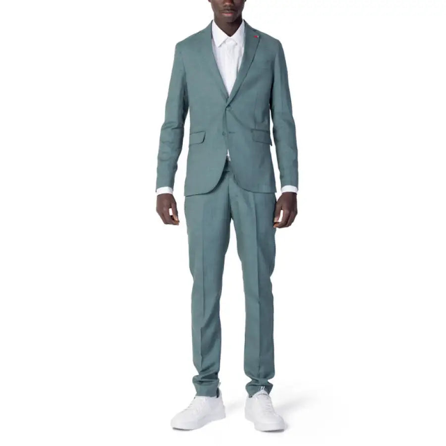 
                      
                        Mulish - Men Suit - green / 48 - Clothing Suits
                      
                    