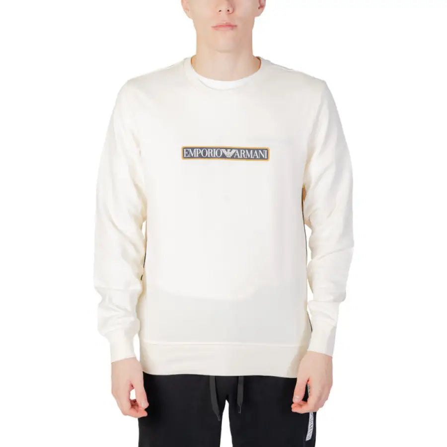 
                      
                        Emporio Armani Underwear - Men Sweatshirts - white / S -
                      
                    