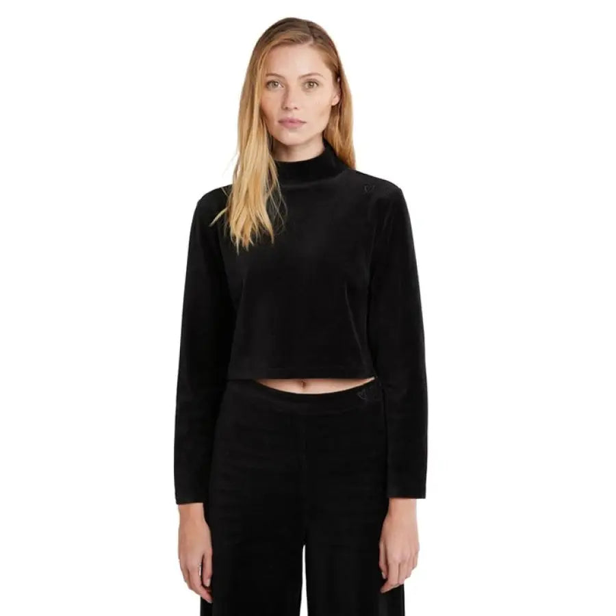 Desigual - Women Knitwear - black / M - Clothing